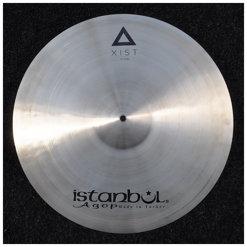 Istanbul 20" Agop Xist Ride Cymbal *Ex Demo*